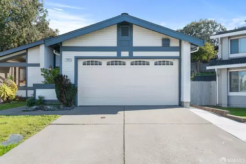 136 James Ct, South San Francisco, CA 94080