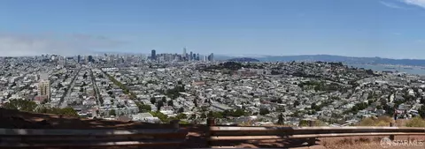 Exterior - 378 Crescent Ave, San Francisco, CA 94110 photo 7 of 8