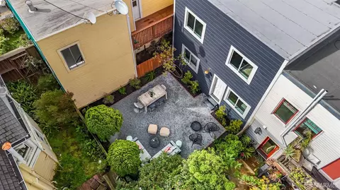Exterior - 378 Crescent Ave, San Francisco, CA 94110 photo 5 of 8