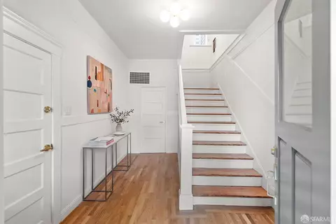 Entry Way - 378 Crescent Ave, San Francisco, CA 94110 photo 2 of 2