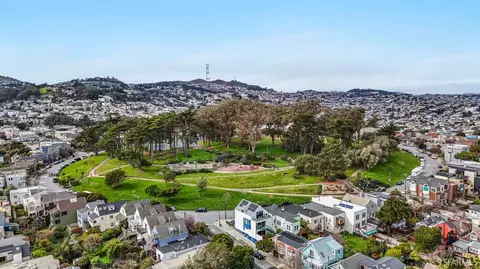 View/Area - 378 Crescent Ave, San Francisco, CA 94110 photo 2 of 13