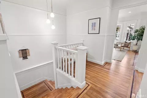 Entry Way - 378 Crescent Ave, San Francisco, CA 94110 photo 1 of 2