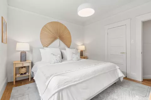 Bedroom - 378 Crescent Ave, San Francisco, CA 94110 photo 2 of 5