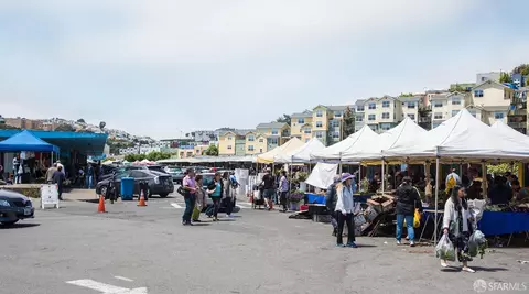 View/Area - 378 Crescent Ave, San Francisco, CA 94110 photo 7 of 13