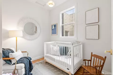 Bedroom - 378 Crescent Ave, San Francisco, CA 94110 photo 4 of 5