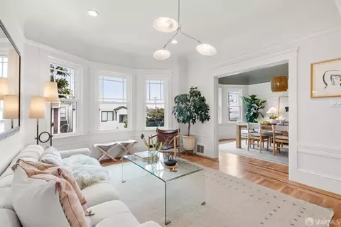 Living - 378 Crescent Ave, San Francisco, CA 94110 photo 2 of 3