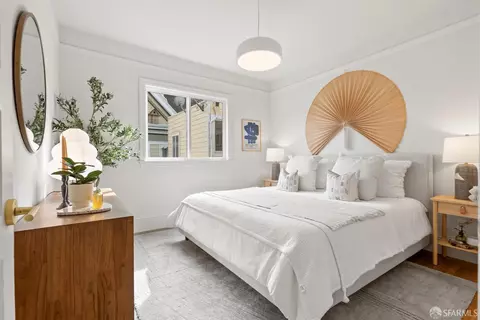 Bedroom - 378 Crescent Ave, San Francisco, CA 94110 photo 1 of 5