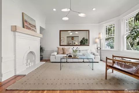 Living - 378 Crescent Ave, San Francisco, CA 94110 photo 3 of 3