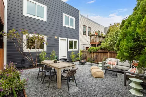 Exterior - 378 Crescent Ave, San Francisco, CA 94110 photo 2 of 8