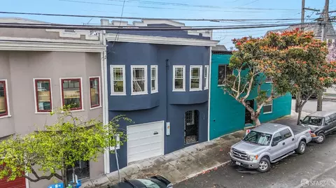 Exterior - 378 Crescent Ave, San Francisco, CA 94110 photo 4 of 8