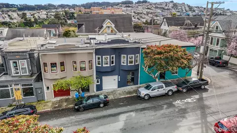 View/Area - 378 Crescent Ave, San Francisco, CA 94110 photo 3 of 13
