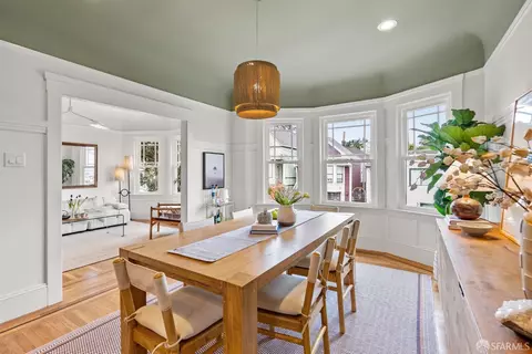 Dining - 378 Crescent Ave, San Francisco, CA 94110 photo 2 of 4