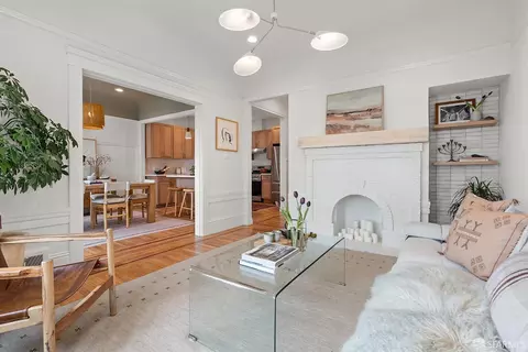 Living - 378 Crescent Ave, San Francisco, CA 94110 photo 1 of 3