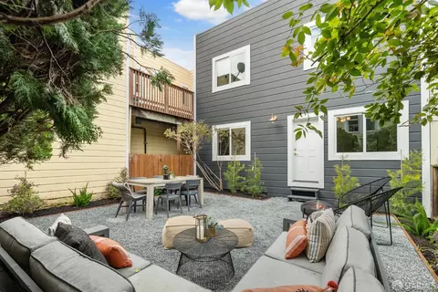 Exterior - 378 Crescent Ave, San Francisco, CA 94110 photo 3 of 8