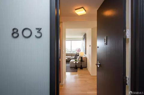 66 Cleary Ct #803, San Francisco, CA 94109