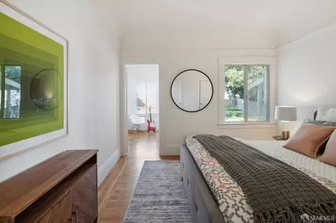 Bedroom - 627 24th Ave, San Francisco, CA 94121 photo 3 of 12