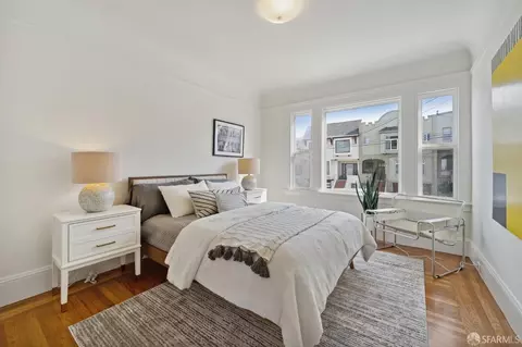 Bedroom - 627 24th Ave, San Francisco, CA 94121 photo 5 of 12