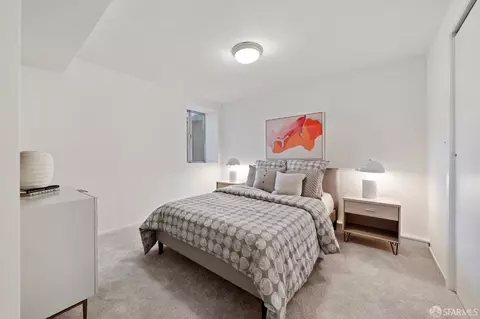 Bedroom - 627 24th Ave, San Francisco, CA 94121 photo 10 of 12