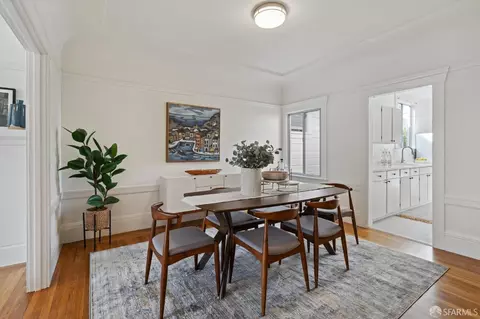 Dining - 627 24th Ave, San Francisco, CA 94121 photo 4 of 5