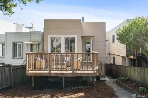 Exterior - 627 24th Ave, San Francisco, CA 94121 photo 5 of 7