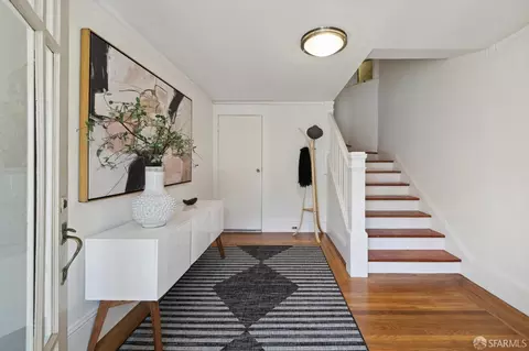 Entry Way - 627 24th Ave, San Francisco, CA 94121 photo 1 of 2