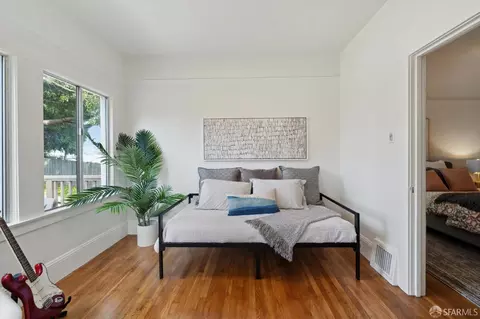 Bedroom - 627 24th Ave, San Francisco, CA 94121 photo 9 of 12