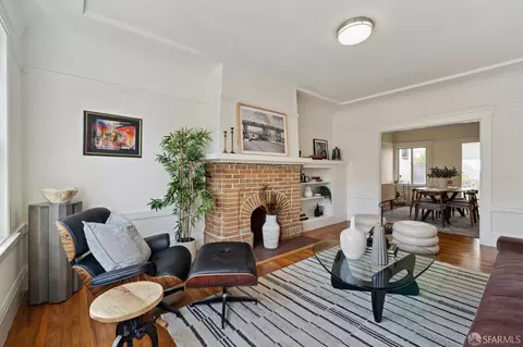 Living - 627 24th Ave, San Francisco, CA 94121 photo 5 of 10