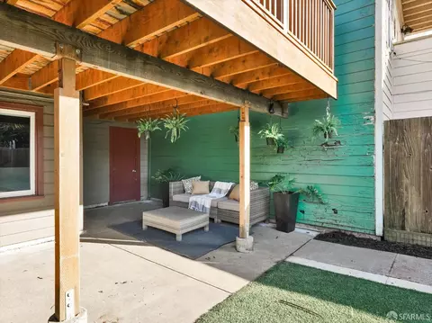 Exterior - 823 43rd Ave, San Francisco, CA 94121 photo 7 of 13