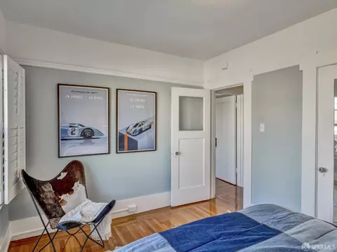Bedroom - 823 43rd Ave, San Francisco, CA 94121 photo 7 of 11