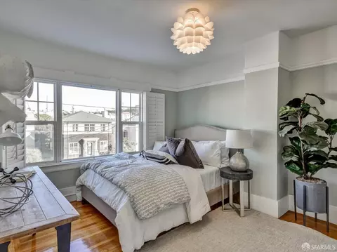 Bedroom - 823 43rd Ave, San Francisco, CA 94121 photo 4 of 11