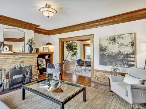 Living - 823 43rd Ave, San Francisco, CA 94121 photo 2 of 3