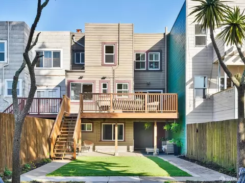 Exterior - 823 43rd Ave, San Francisco, CA 94121 photo 10 of 13