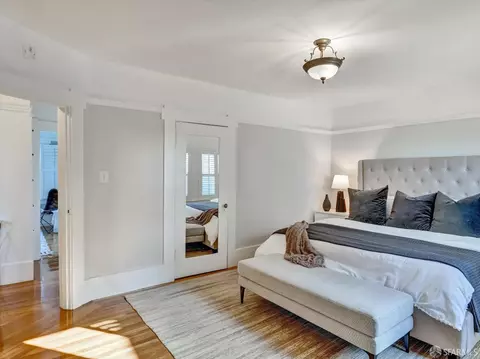 Bedroom - 823 43rd Ave, San Francisco, CA 94121 photo 2 of 11
