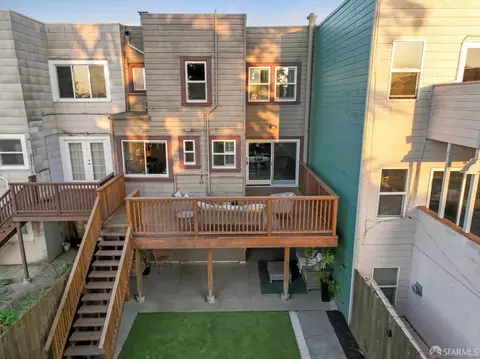 Exterior - 823 43rd Ave, San Francisco, CA 94121 photo 13 of 13