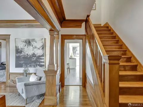 Entry Way - 823 43rd Ave, San Francisco, CA 94121 photo 1 of 4