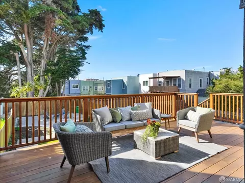Exterior - 823 43rd Ave, San Francisco, CA 94121 photo 4 of 13