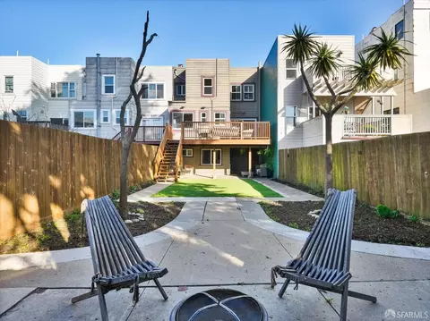Exterior - 823 43rd Ave, San Francisco, CA 94121 photo 9 of 13