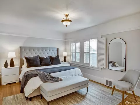 Bedroom - 823 43rd Ave, San Francisco, CA 94121 photo 1 of 11