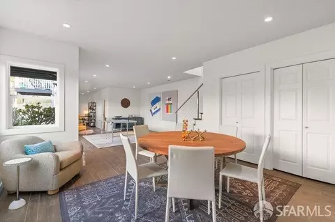 Dining - 469 Clipper St, San Francisco, CA 94114 photo 9 of 10