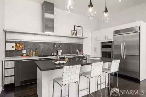 Kitchen - 469 Clipper St, San Francisco, CA 94114 photo 3 of 8