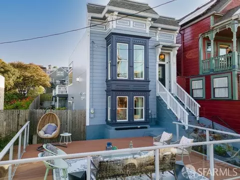 Exterior - 469 Clipper St, San Francisco, CA 94114 photo 21 of 21