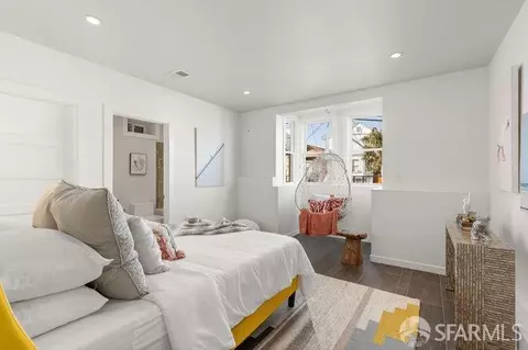 Bedroom - 469 Clipper St, San Francisco, CA 94114 photo 5 of 9