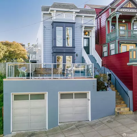 469 Clipper St, San Francisco, CA 94114