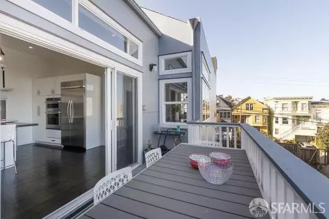 Exterior - 469 Clipper St, San Francisco, CA 94114 photo 5 of 21