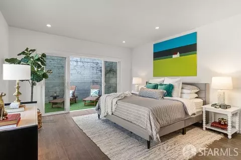 Bedroom - 469 Clipper St, San Francisco, CA 94114 photo 7 of 9