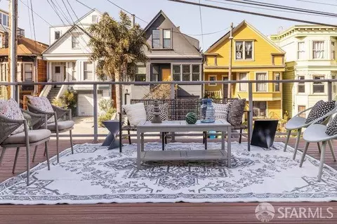 Exterior - 469 Clipper St, San Francisco, CA 94114 photo 20 of 21