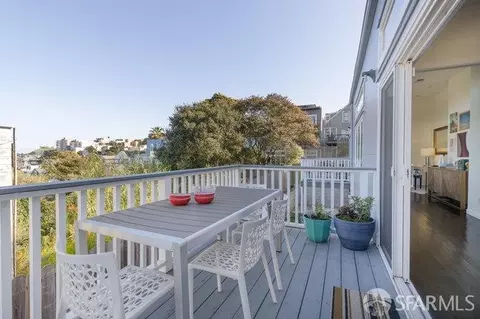 Exterior - 469 Clipper St, San Francisco, CA 94114 photo 4 of 21