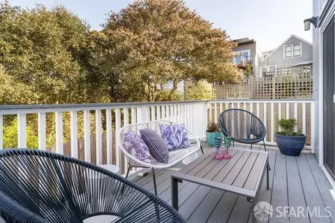 Exterior - 469 Clipper St, San Francisco, CA 94114 photo 6 of 21