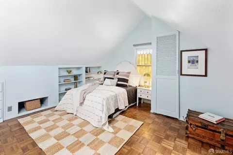 Bedroom - 643 Edinburgh St, San Francisco, CA 94112 photo 9 of 10