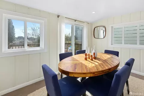 Dining - 643 Edinburgh St, San Francisco, CA 94112 photo 3 of 4